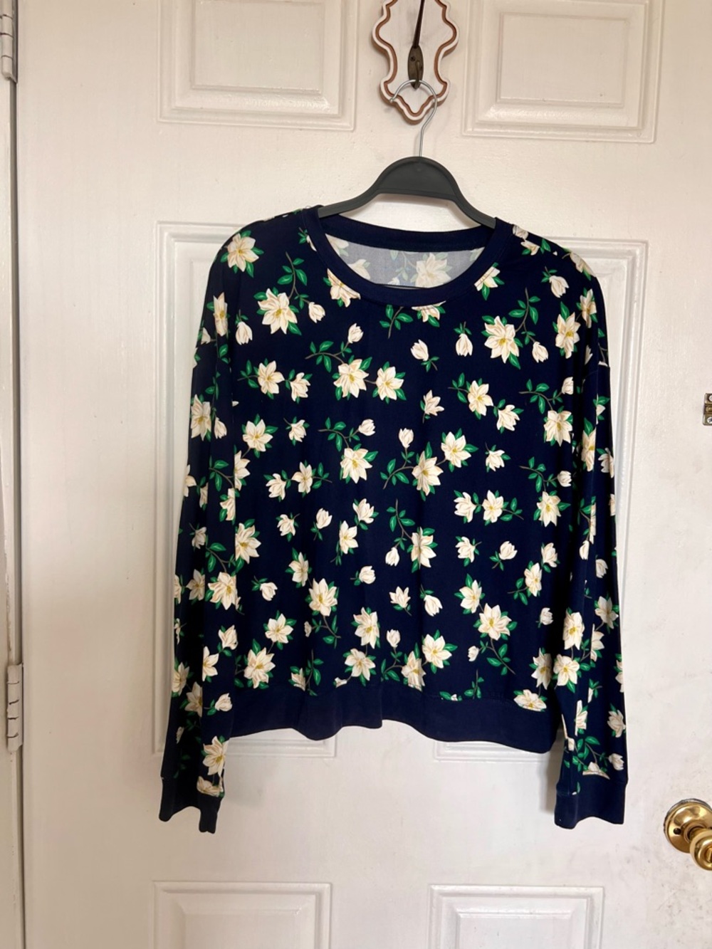 Draper James | Floral Top